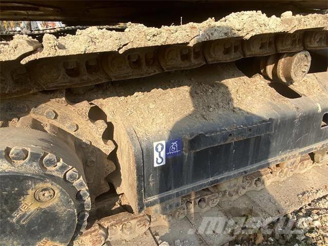 CAT 329D Crawler excavators