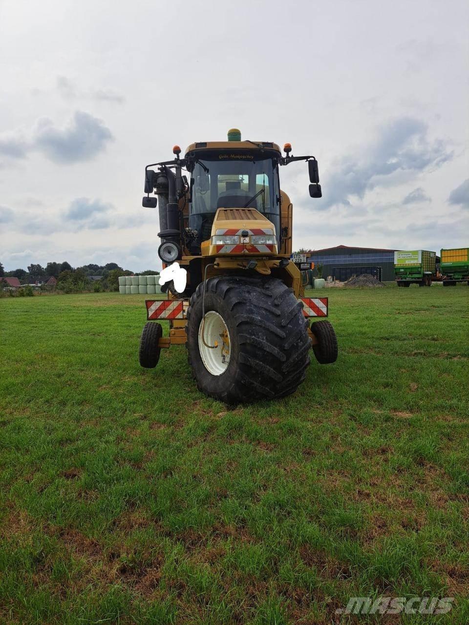 TerraGator 8133 Other fertilizing machines and accessories