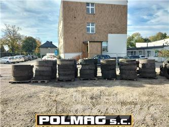 JCB full tires Tyres, wheels and rims