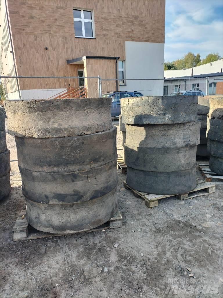 JCB full tires Tyres, wheels and rims