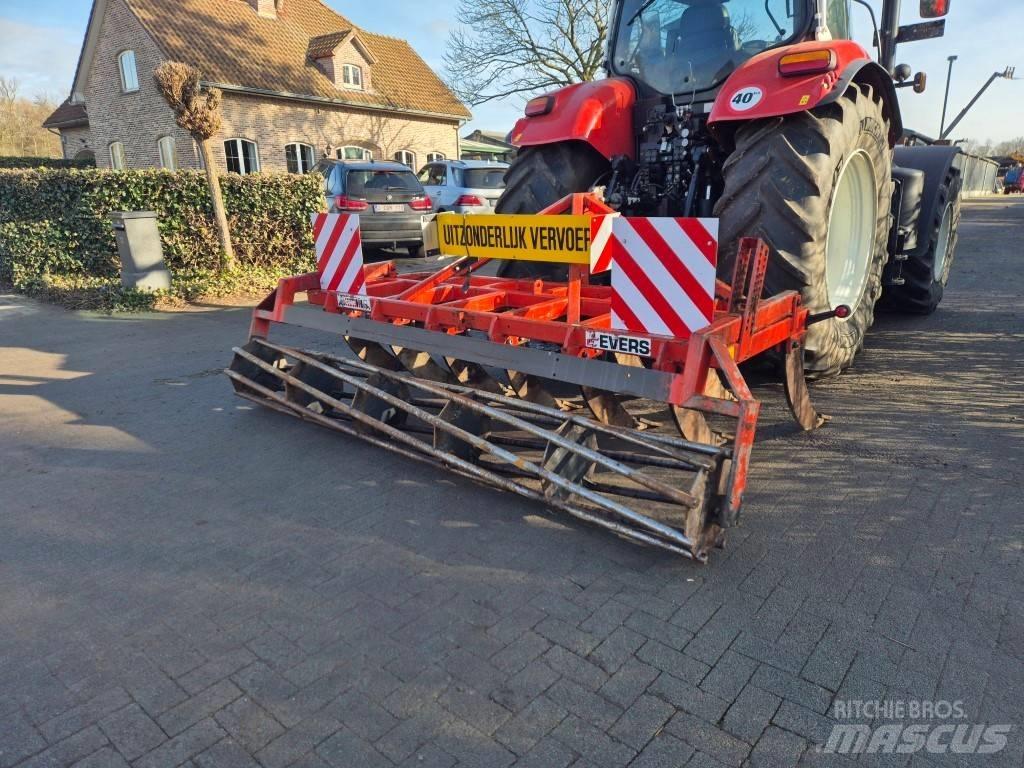 Evers LJ-13 R45 Cultivators