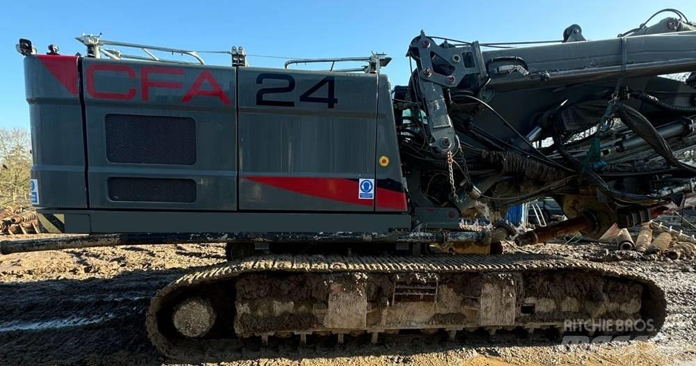 Mait CFA24 Drilling rigs