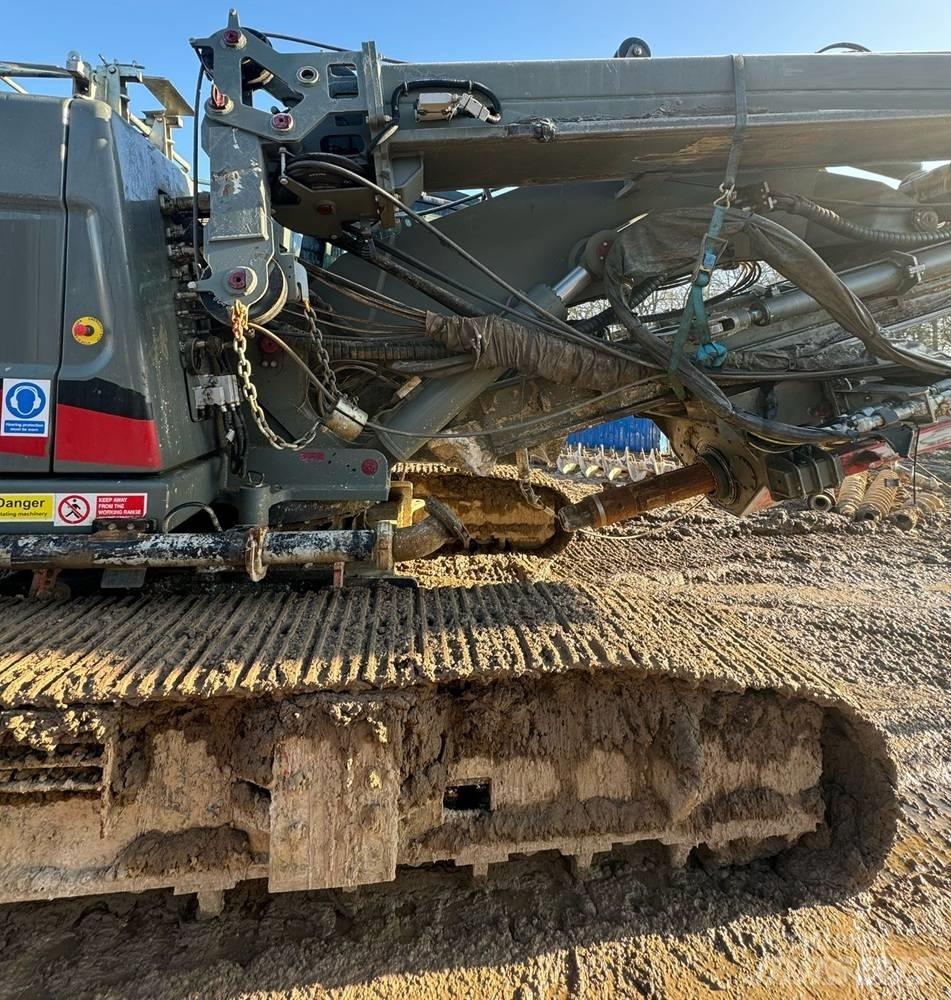 Mait CFA24 Drilling rigs