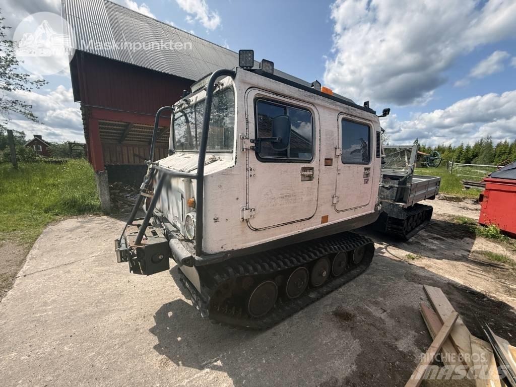 Hägglunds BV 206 Cross-country vehicles