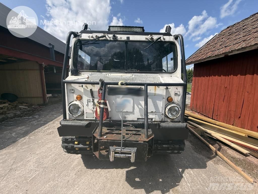 Hägglunds BV 206 Cross-country vehicles