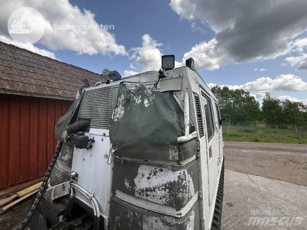 Hägglunds BV 206 Cross-country vehicles