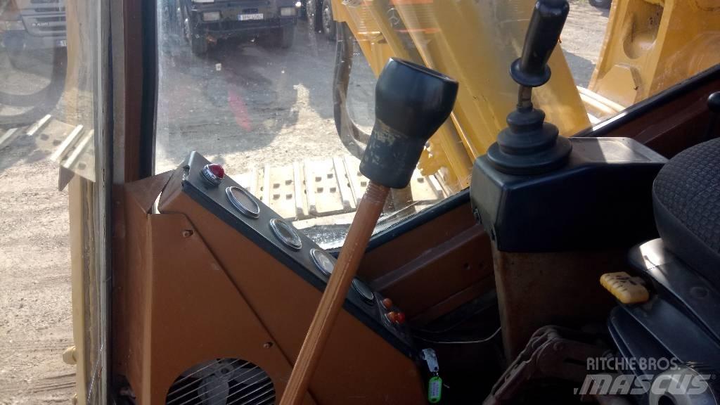 CAT 245 B ME Crawler excavators