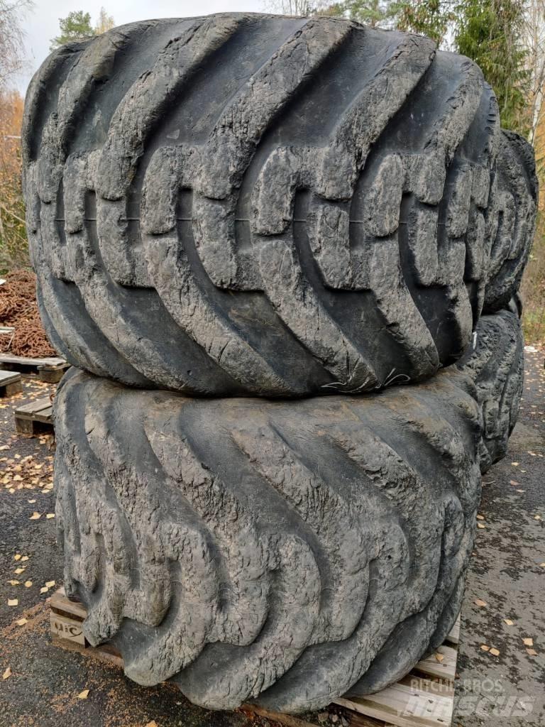 Nokian 800/40-26,5 Tyres, wheels and rims