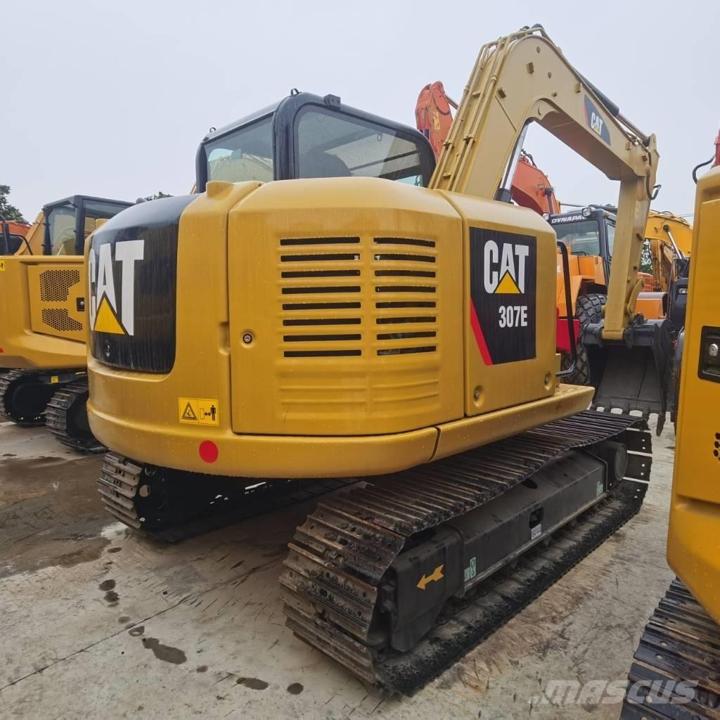 CAT 307 E Crawler excavators