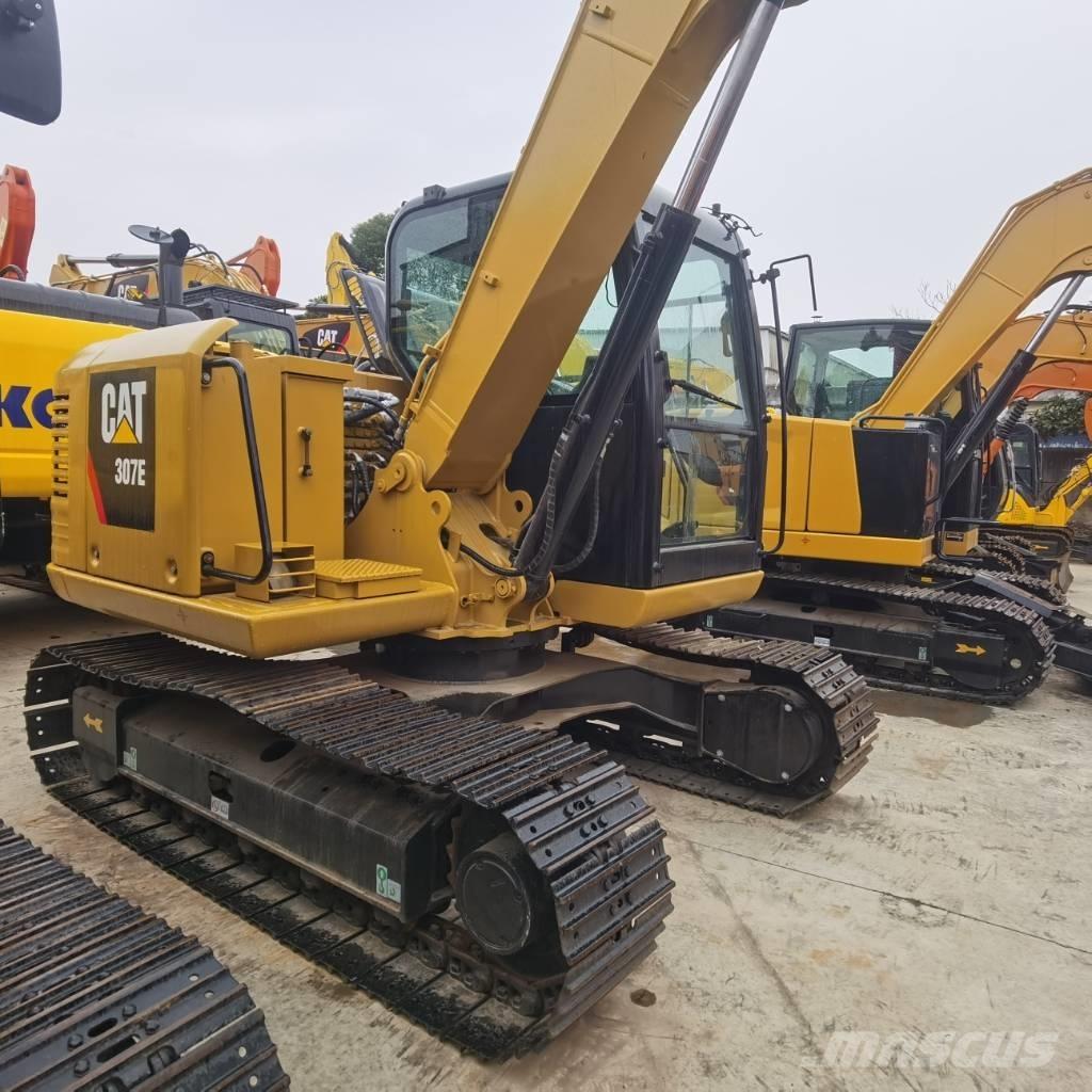 CAT 307 E Crawler excavators