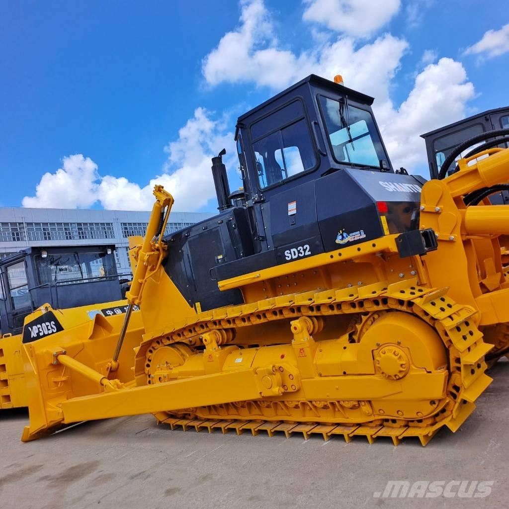 Shantui SD32 Crawler dozers