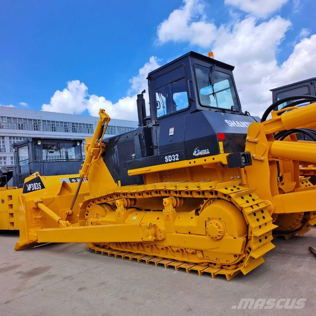 Shantui SD32 Crawler dozers