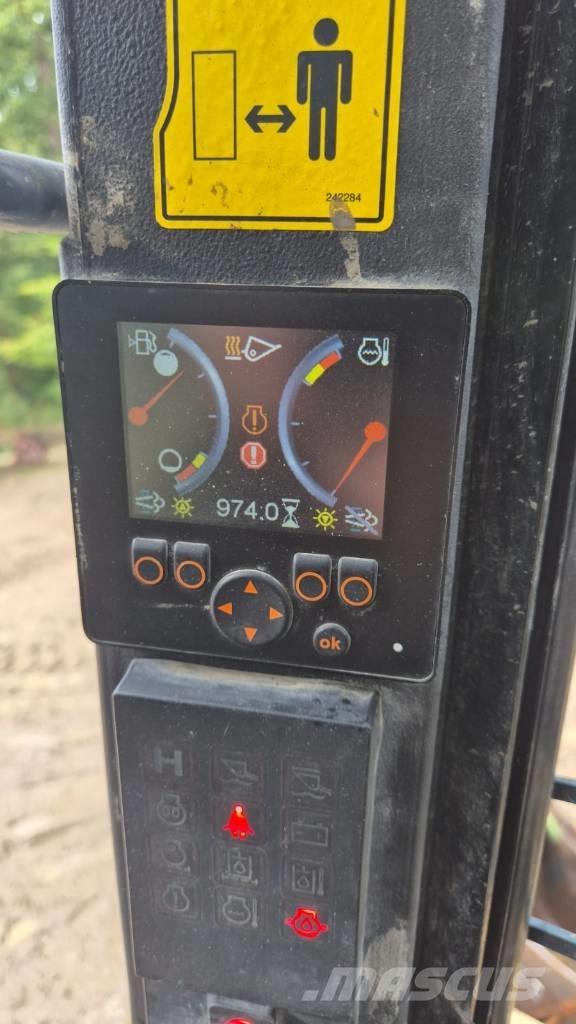 Gehl R 165 Skid steer loaders