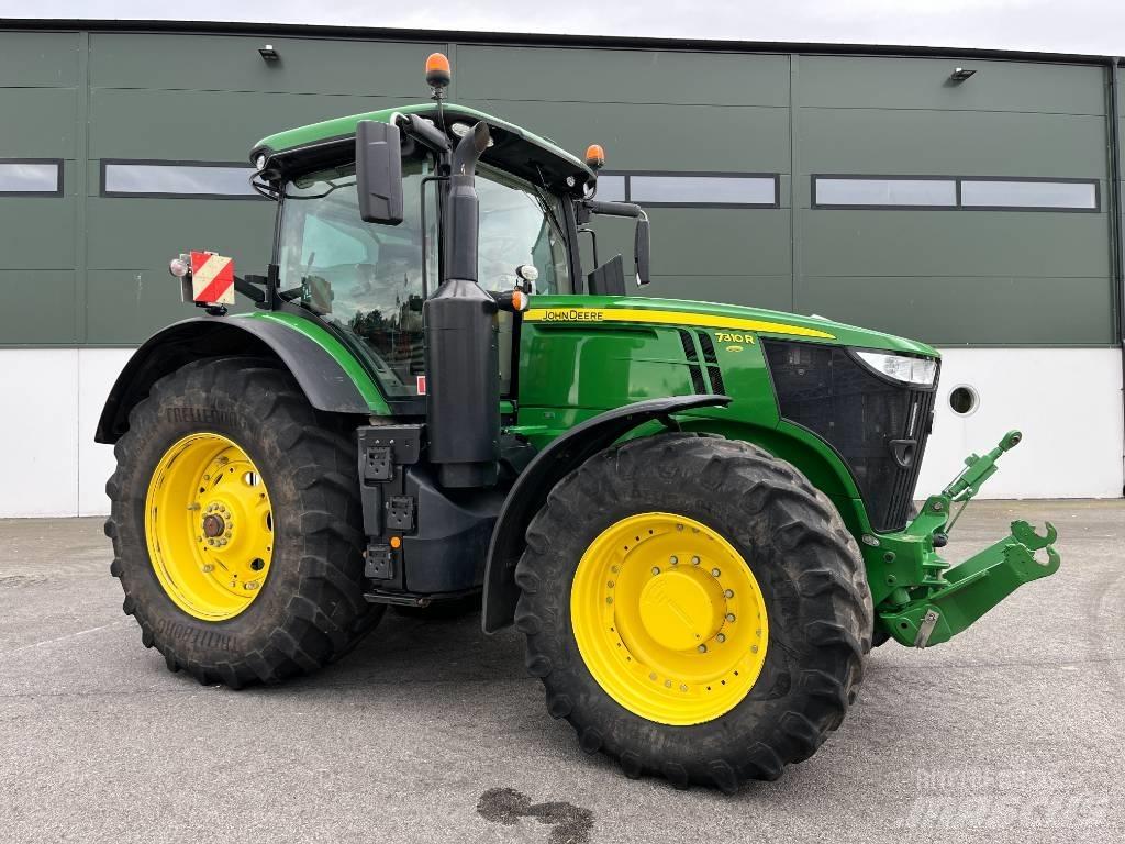 John Deere 7310 R Tractors