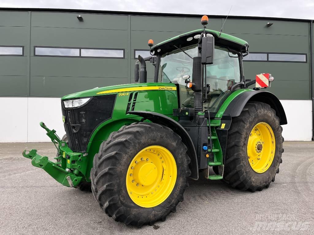 John Deere 7310 R Tractors
