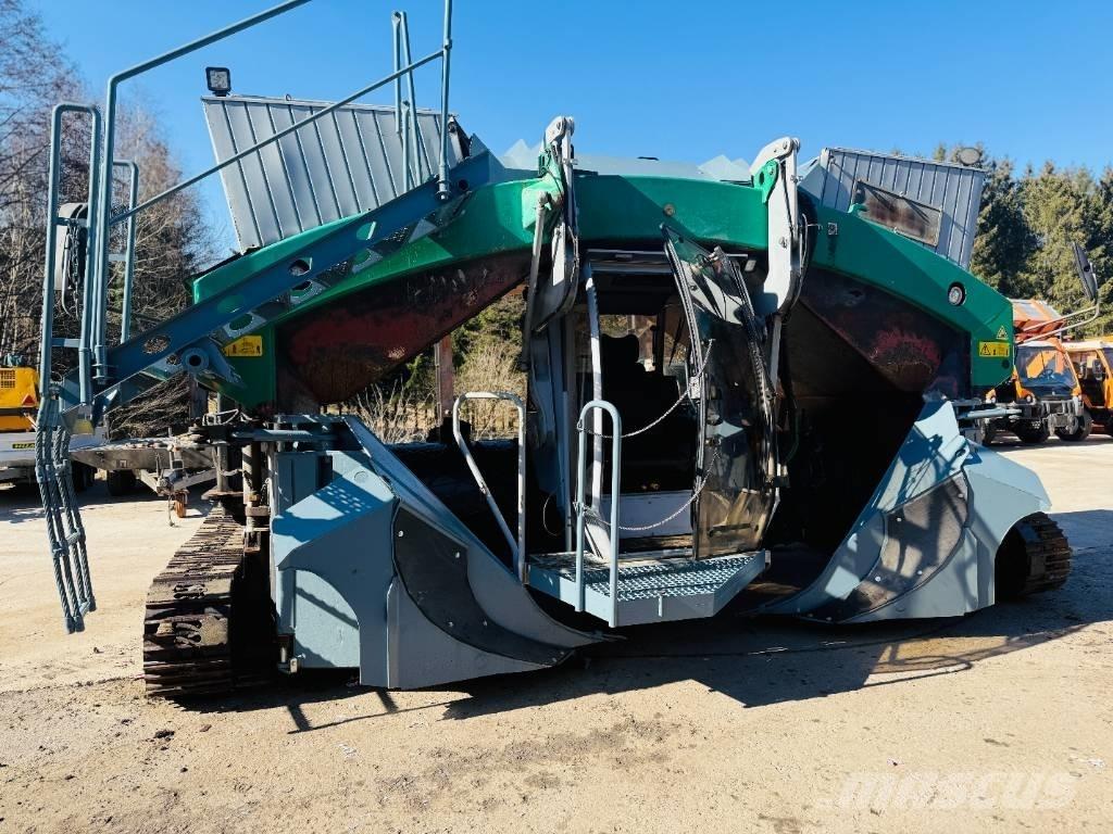  Topturn Komtech X53 Compost turners