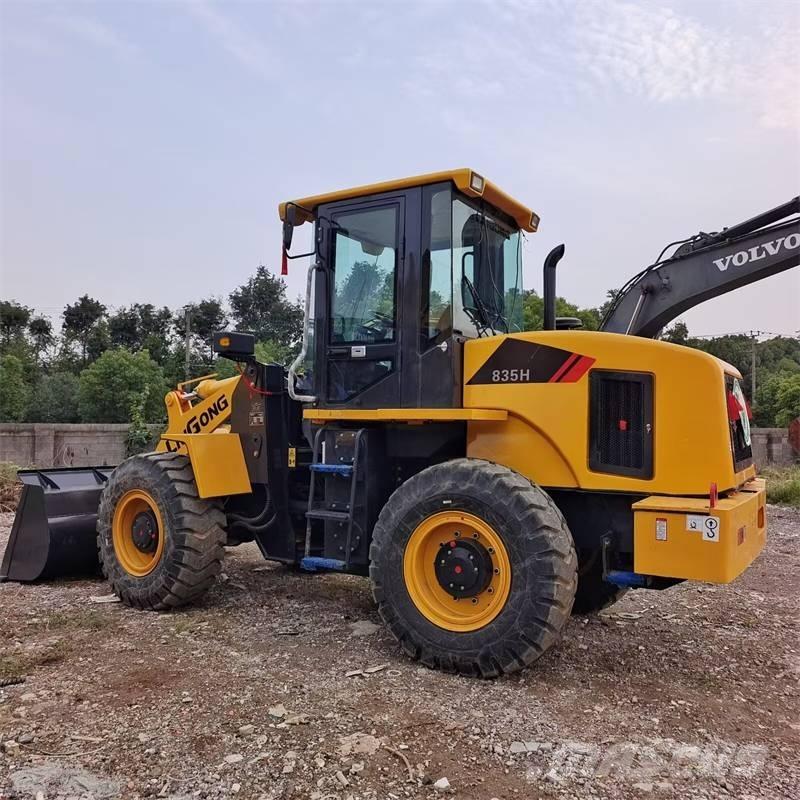 LiuGong 835 H Wheel loaders