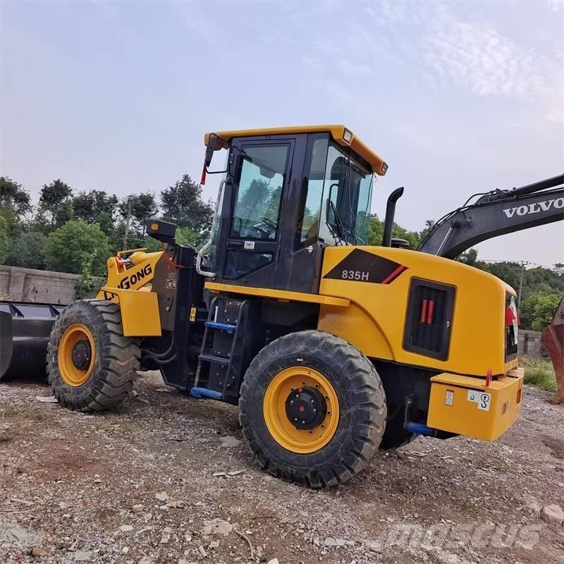 LiuGong 835 H Wheel loaders