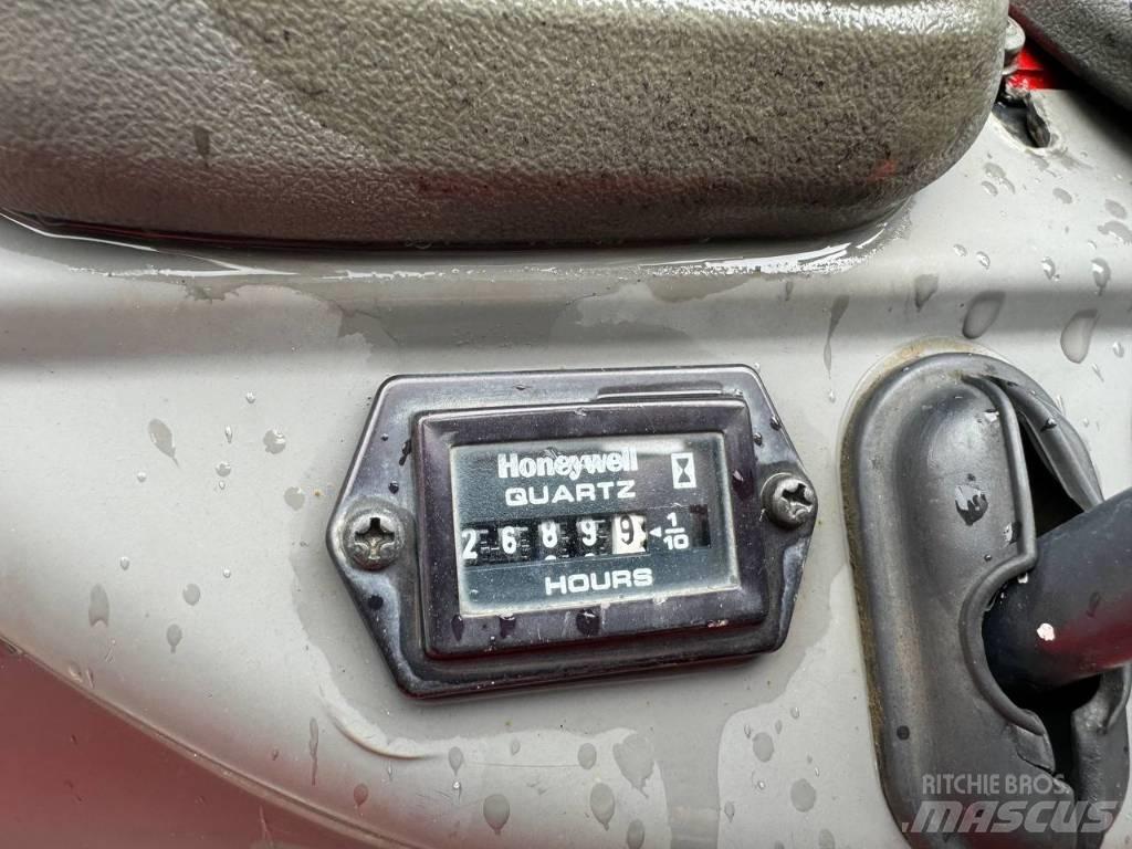 Yanmar SV 08-1 Mini excavators < 7t (Mini diggers)