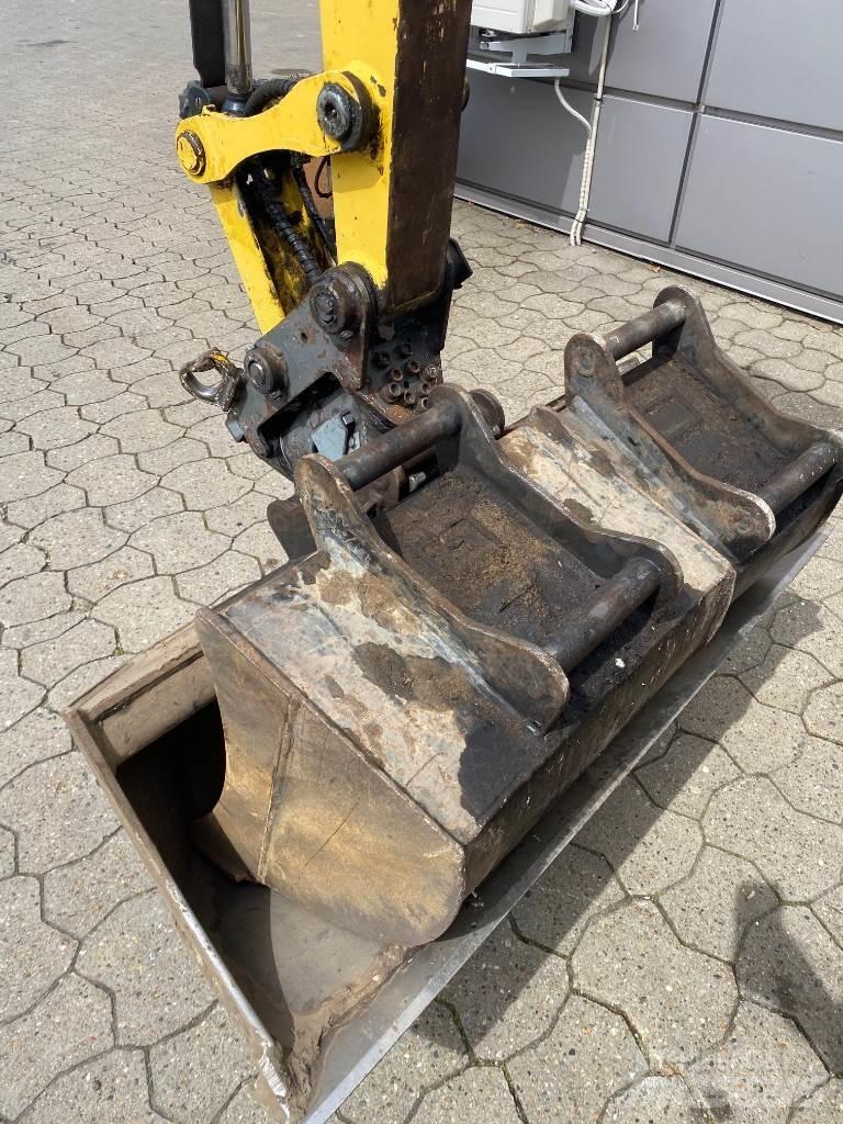 Yanmar SV 26 Mini excavators < 7t (Mini diggers)