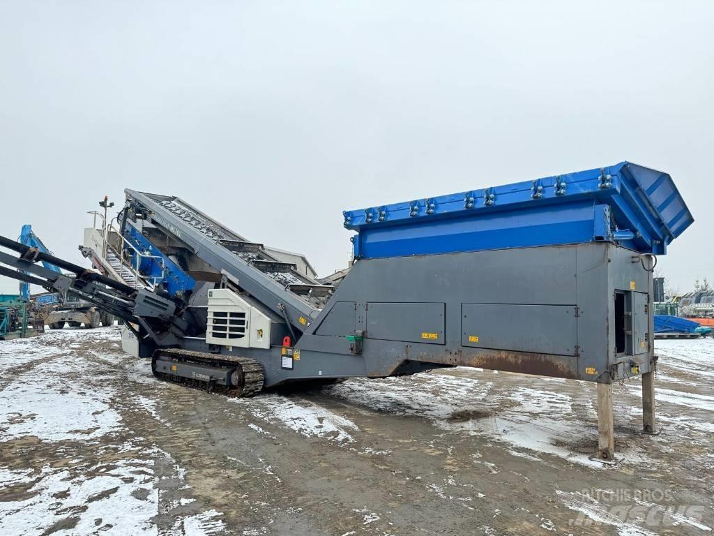 Kleemann MS 702 Evo Mobile screeners