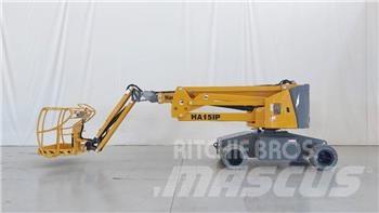 Haulotte HA 15 IP Articulated boom lifts