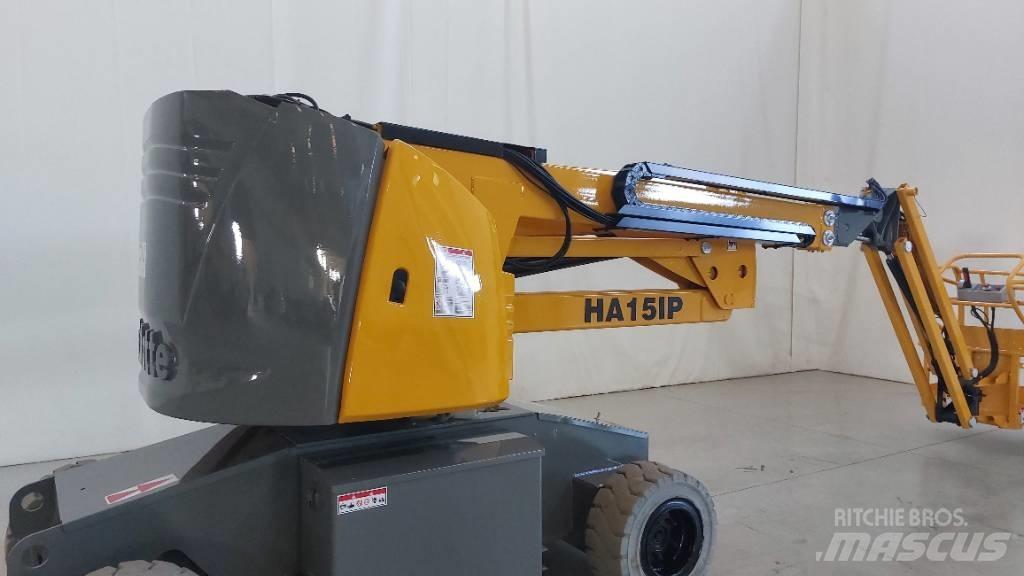 Haulotte HA 15 IP Articulated boom lifts