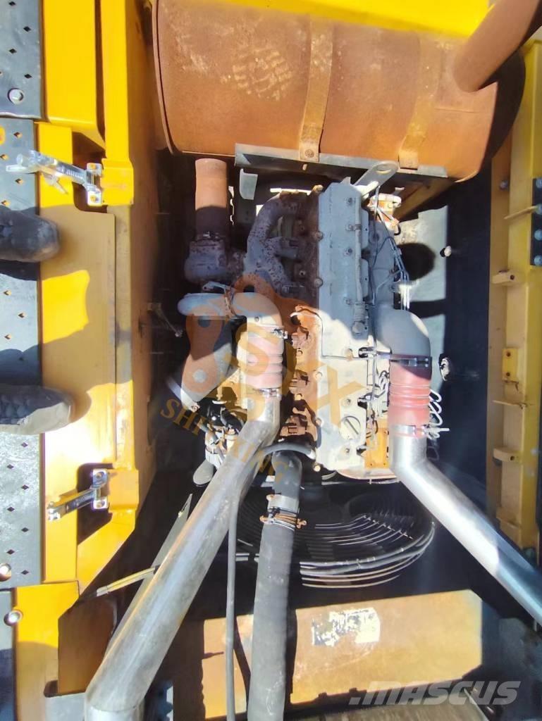 Hyundai Robex 330 LC Crawler excavators