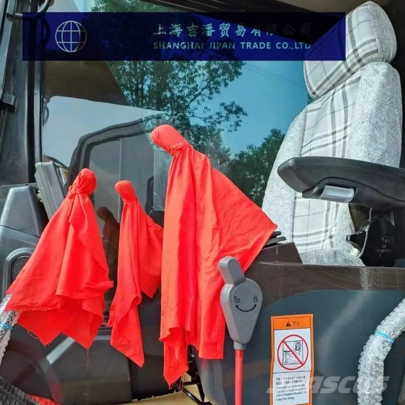 Sany SY 135 C Crawler excavators