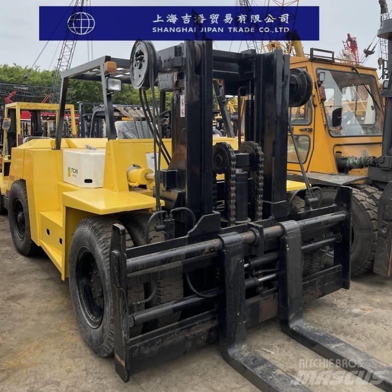TCM 100 Diesel trucks