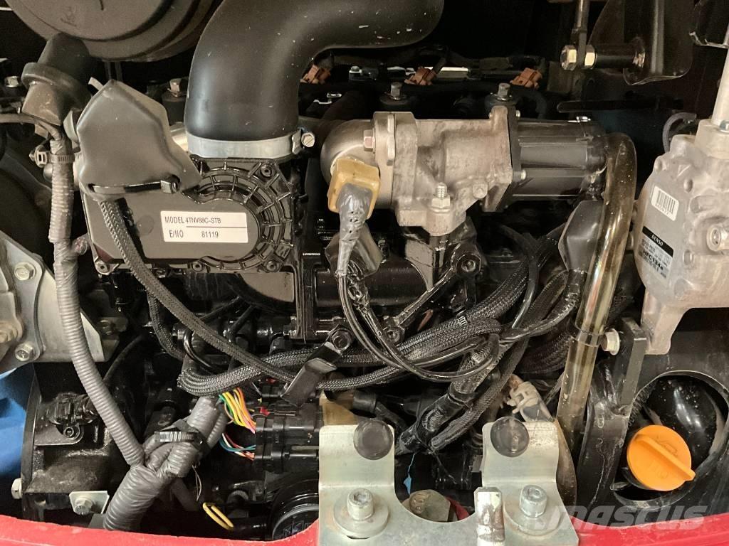 Takeuchi TB 240 Mini excavators < 7t (Mini diggers)