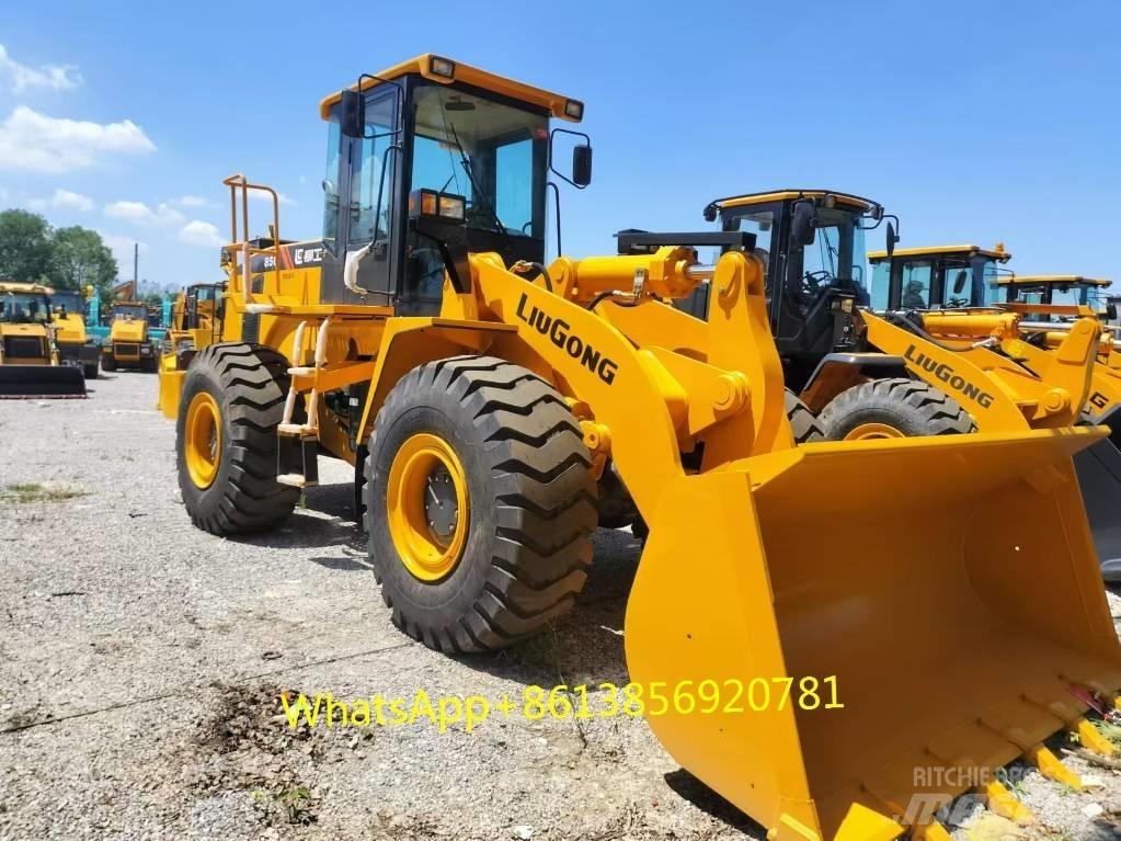 LiuGong CLG 856 Wheel loaders
