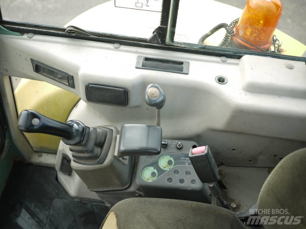 Yanmar Vio 45 Mini excavators < 7t (Mini diggers)