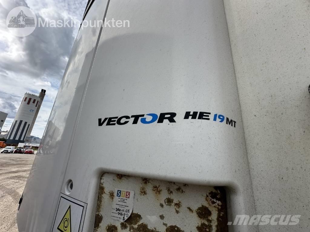 VAK V 4-40 Temperature controlled trailers