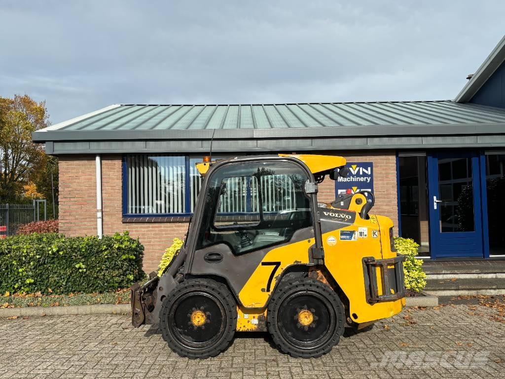 Volvo MC 70 Skid steer loaders