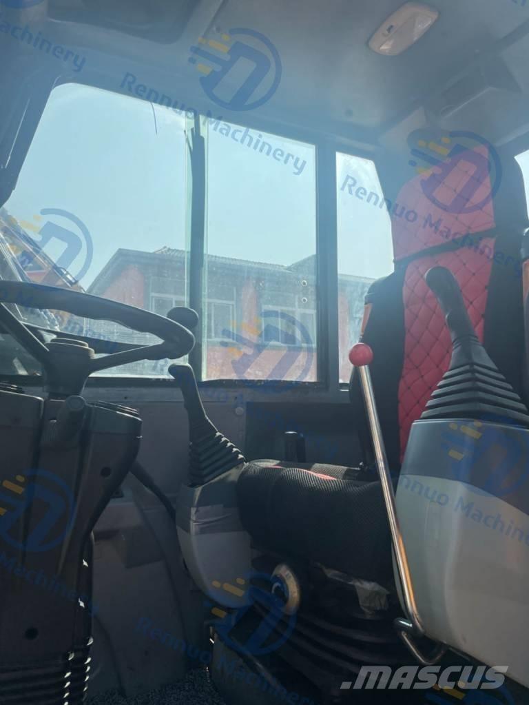 Xinyuan XYB75 Wheeled excavators