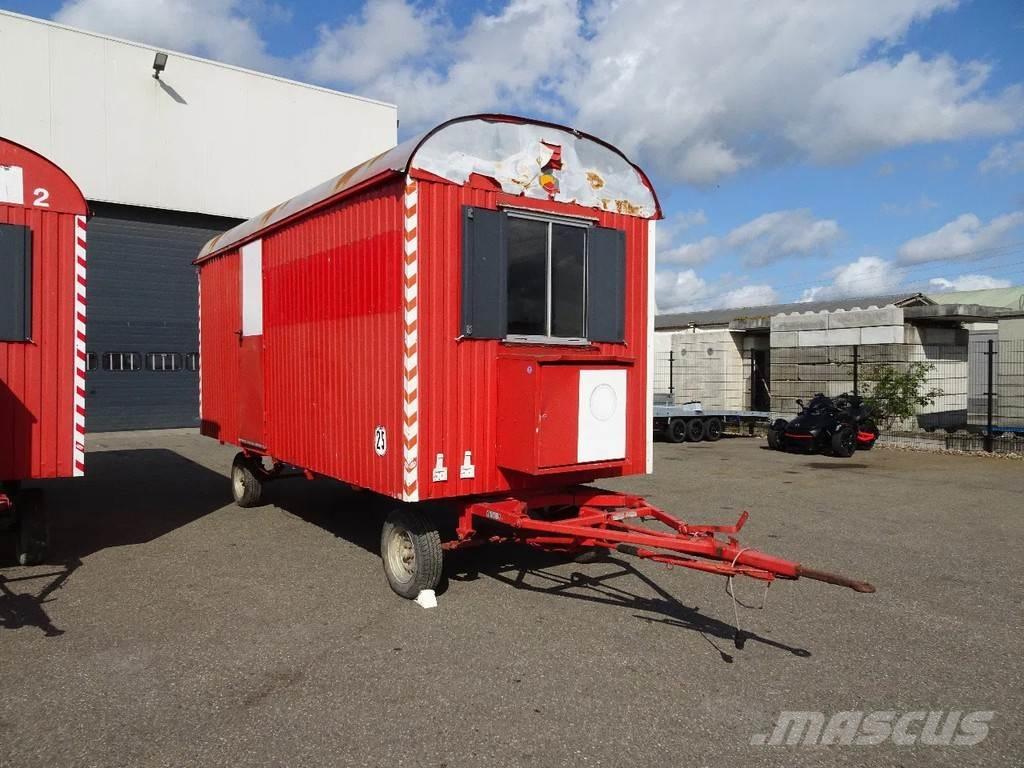 Henra BM-B22 Other trailers