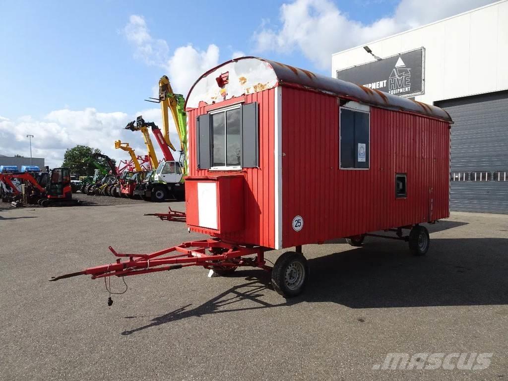Henra BM-B22 Other trailers