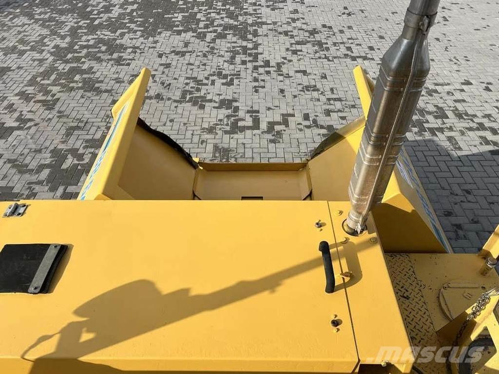 Bitelli BB 642 Asphalt pavers