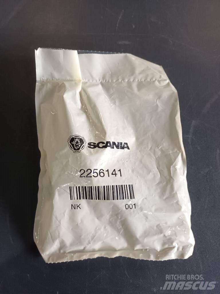 Scania COVER 2256141 Chassis and suspension