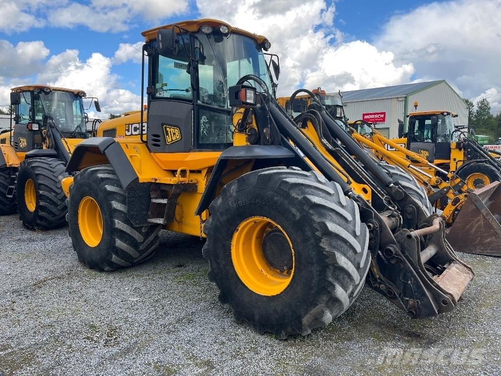 JCB 434s Telehandlers
