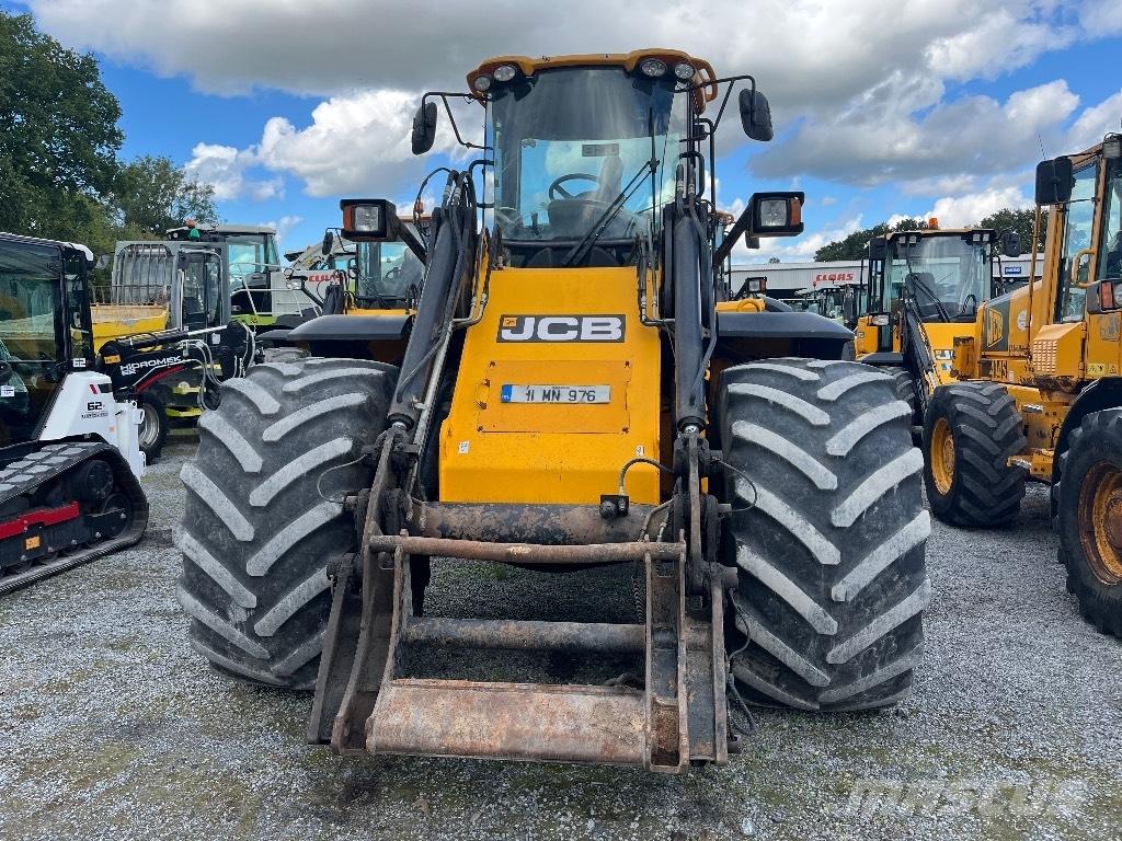 JCB 434s Telehandlers