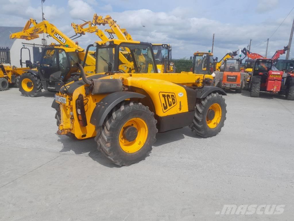 JCB 526-56 Telehandlers