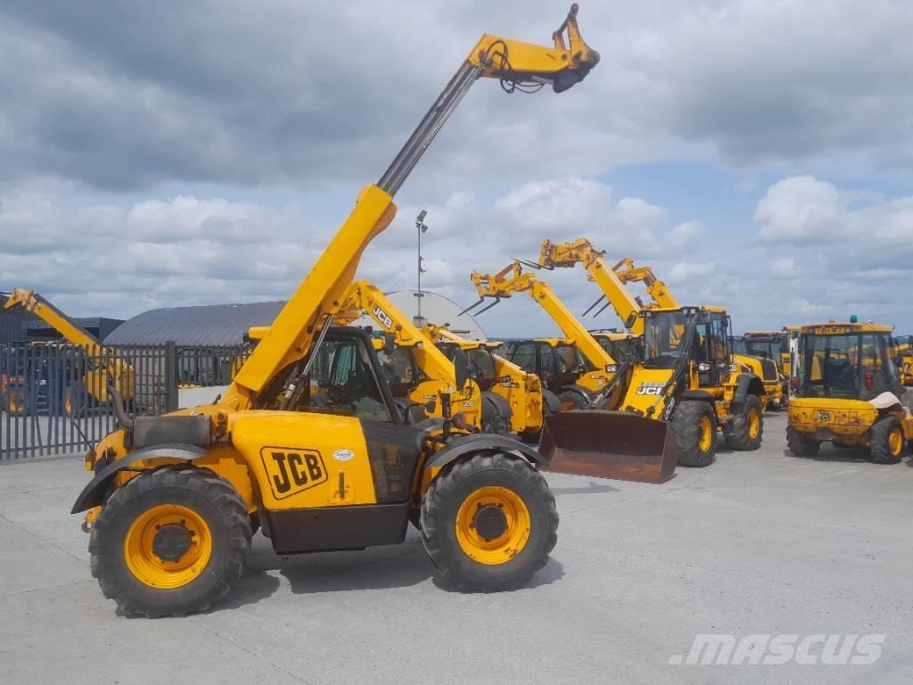 JCB 526-56 Telehandlers