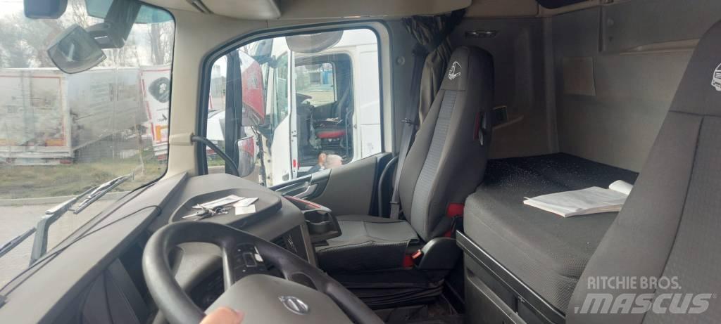Volvo FH 460 Prime Movers