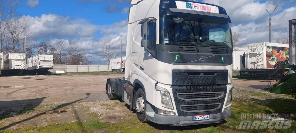 Volvo FH 460 Prime Movers