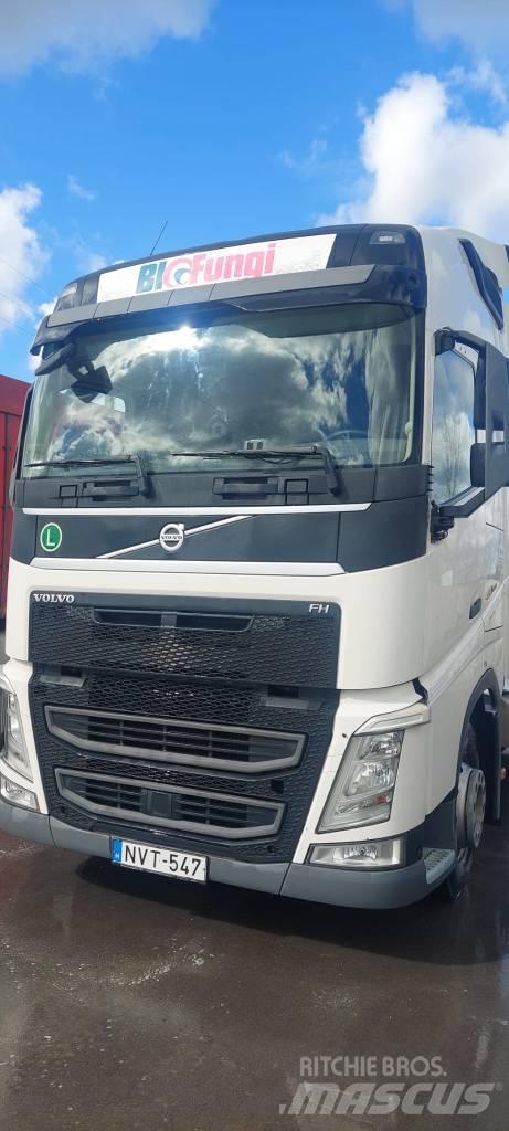 Volvo FH 460 Prime Movers