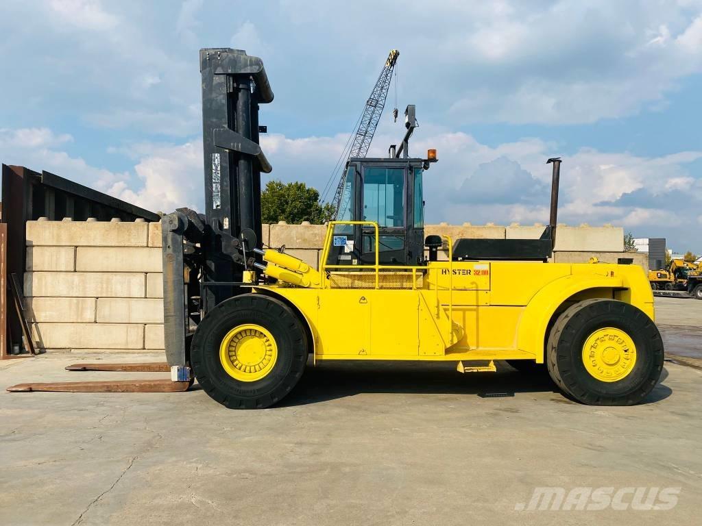 Hyster h32.00f Diesel trucks
