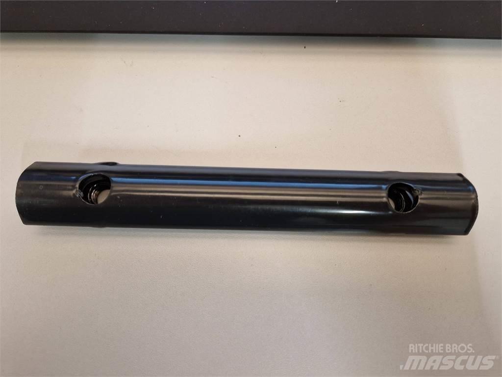 Ponsse 21757 Chassis and suspension