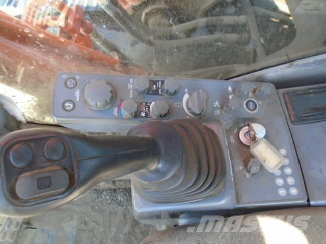 Hitachi ZX350LC-6N Crawler excavators